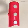 Repelentes de Pássaros em Estoque de Fábrica para Postes Elétricos, Dispositivos Assustadores de Pássaros para Redes Elétricas Externas