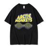 Camiseta Vintage Favourite Worst Nightmare Arctic Monkeys 505