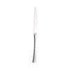 Aço inoxidável 304 18/8 faca garfo colher estilo ocidental padrão martelo talheres faca mestre garfo mestre colher de refeição colher de chá garfo de chá