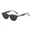 Gafas de Sol Cat-Eye para Mujer con Rostros Cuadrados Geniales, Modernas y con Estilo, Hacen que el Rostro Parezca Más Pequeño, Gafas de Sol de Alta Gama con Protección UV, Populares en Redes Sociales