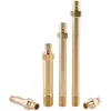 Molde Pequeno Conector de Bico de Água de Cobre Máquina de Moldagem por Injeção Controlador de Temperatura de Molde Conector de Engate Rápido Estendido Tipo Aberto Métrica Bico de Óleo