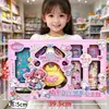 Casa de juegos para niños cocina mini comida juguetes de cocina traje para niños y niñas instituciones de enseñanza y formación regalos de inscripción