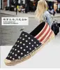 Verão Novo Sapatos Tecidos de Palha Masculinos e Femininos Sapatos de Pescador com Corda de Cânhamo Lona Respirável Casual Slip-on Sapatos Preguiçosos Sapatos de Linho