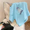 Camisa de Manga Curta Nova Estilo Verão, Fresca e Versátil, com Estampa de Desenho Animado, Tendência Estilo Coreano, 100% Algodão, Estilo Streetwear, Camiseta de Manga Curta para Meninos