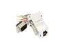 Conector RJ45 para DB9 Venda Direta rs232 para RJ45 Cabeça de Computador DB9 Macho para RJ45 Ponto