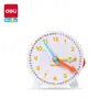 Movimiento de Reloj Manual de Tres Manecillas Deli Yx493 para Aprender