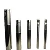 Vástago de Fresadora CNC de Hombro en Ángulo Recto 300R 10R0.8 14R0.8 17R0.8 20R0.8 21R0.8 25R