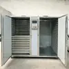 Estufa de Secagem com Aquecimento Elétrico, Equipamento de Secagem para Frutas, Vegetais e Carnes, Forno de Circulação de Ar Quente para Uvas Passas, Manga e Carne Seca