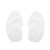Nuevo Almohadilla Delantera Media Silicona Engrosada Transparente Invisible Antideslizante Almohadilla Delantera Adhesivo para Zapatos Antidesgaste Tacones Altos Almohadilla de Media Talla