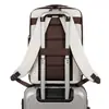 Mochila de Negócios Transfronteiriça Grande Capacidade Bolsa para Laptop de 16 polegadas Expansível Carregamento USB Mochila de Viagem para Homens e Mulheres Bolsa para o Dia a Dia