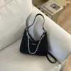 Bolsa de Braço para Mulheres, Elegante Estilo Novo, Textura de Alta Qualidade, Bolsa de Ombro Versátil Retrô, Bolsa Transversal da Moda para Trabalho e Deslocamento