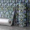 Panel de Panel de Azulejo de Espuma Gruesa Mármol Artificial CTZS Piedra de Mármol con Veta Dorada Brillante Rollo de Pared Autoadhesivo Estilo Continental Moderno Impermeable Anti-Rayaduras Anti-Moho Para Baño Área de Ducha Sala de Estar Pared de Acento Hogar DIY Remodelación 60cmx3m