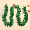 Decoração de Natal atacado barra de cor layout festa de Ano Novo criptografia dupla flor superior vendas diretas da fábrica