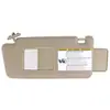 74320-04181-E1 Izquierdo 74310-04181-E0 Derecho BEIGE Sin Luz Parasol Tacoma