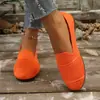 Colección Nueva de Verano 2026: Zapatos Casuales, Cómodos, Modernos y Sencillos para Mujer de Tallas Grandes - Talla Única