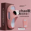Chinelos Infantis de Cachorro de Desenho Animado para Mulheres 2026 Verão Novo Estilo Interno Antiderrapante Externo Respirável Resistente ao Desgaste Sandálias de Solado Grosso para Homens