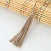 Ventilador Pequeno com Franja de Borla Pingente de Borla Pequeno Almofada Bola Pendurada Marcador de Página Acessórios de Cabelo Lanterna Acessórios de Borla Festivos Fabricante