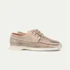 Novedad de verano modelo de comercio exterior estilo europeo y británico zapatos casuales para hombre con cordones en tallas grandes 40-48