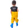 Pantalones Gruesos de vadeo para Niños para Pescar y Jugar en el Agua, Pantalones de una Pieza para la Playa para Jardín de Infancia