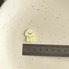 Nuevos Accesorios Lindos de Vaca Pequeña y Cachorro Accesorios de Pasador Acrílico Adornos para el Cabello Materiales Hechos a Mano
