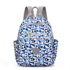Mochila Ligera Repelente al Agua Estilo Nuevo Transfronteriza Gran Capacidad para Mujer Mochila de Viaje al Aire Libre para Ocio