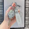 Adecuado para Cubierta de Llave Mitsubishi Asx Outlander Grandi Grandi Wingshen Hebilla de Carcasa de Llave de Control Remoto de Coche Recto