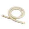 Tubo de extensión de desagüe para lavadora completamente automática, tubo de extensión universal para alcantarillado, manguera de desagüe para pulsador de tambor de alcantarillado