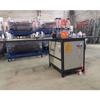 Máquina de corte a 90 grados para procesamiento de puertas y ventanas de aluminio máquina de corte de metal para instalación de muros cortina interiores máquina de corte por traslación a 45 grados