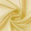 Cortinas Transparentes Florales Color Crema, Tela de Pantalla para Ventana para Sala de Estar, Dormitorio, Estudio, Versátil, Permiten el Paso de la Luz pero No Son Transparentes