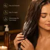El acondicionador de cabello Bataana en bolsa contiene esencia de planta y viene con un acondicionador de cabello desechable