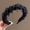 2026 Nuevo Modelo Diadema Exquisita de Corona Alta, Lujosa y Elegante, con Dientes, Pinza para el Cabello, Versátil Accesorio para el Cabello de Verano