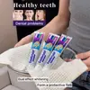 Pasta de dientes Comfortabif Menta Fresca 100g Anticaries y Fortalecimiento Dental Exportación Inglesa Pasta de Dientes Tailandesa