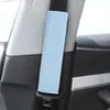 Suministros para coche caricatura funda para cinturón de seguridad cubierta protectora para hombro de seguridad alargada para hombres y mujeres lindo traje de decoración de coche Decoración interior