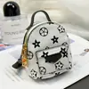 Nuevas Gafas de Lectura Mini Mochila Bolso Versátil con Personalidad Colgante para Mochila Bolsa para Auriculares Llavero de Mochila Set de Bolsas Pequeñas para Libros