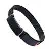 Adecuado para la pulsera Fitbit Air, correa de bucle de nailon de cobertura extendida, funda protectora de metal desmontable de liberación rápida