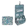 Bolsa de Almacenamiento Colgante de Nuevo Diseño, Bolsa Organizadora Portátil, Neceser Plegable para Mujer, Neceser de Viaje con Gancho