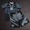 2026 Verano Nuevo Transfronterizo UFC Boxeo Entrenamiento Impresión 3D Secado Rápido Cómodo Manga Corta Pantalones Cortos Conjunto de Hombre Venta al por Mayor