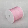 Fio de jade tamanho 72 nylon rolo pequeno cerca de 40 metros várias cores tecelagem pulseira diy fio para joias grande quantidade e bom preço