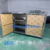 Gabinete de Posicionamento de Malha de Aço Gabinete de Malha de Aço SMT de Aço Inoxidável Gabinete de Malha de Aço para Impressão Rack de Posicionamento de Malha de Aço para PCB Gabinete de Armazenamento Antiestático