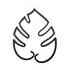 Vários formatos de suportes para plantas Suportes para plantas em formato de flor Galhos de bambu com formato de casco de tartaruga Crescimento de plantas em ambientes internos e externos