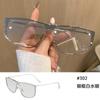 Gafas de Sol Populares Estilo Ojo de Gato, Protección Solar de Moda, Gafas de Sol Gm al por Mayor, Unisex, Gafas de Alta Protección UV