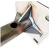 Soldadura de marcos, procesamiento de roscado de estructuras de metal, soldadura de pórticos grandes, procesamiento de estructuras de hierro y acero inoxidable