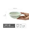 Gran Colección de Tazones de Cerámica para una Persona, Tazones de Sopa Retro Prácticos, Tazones para Verduras, Venta al por Mayor de Vajilla, Tazones Redondos para Fideos Instantáneos