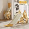 Escorregador Infantil Interno Doméstico Bebê Escorregador Escorregador 3 a 10 Anos Crianças Pequenas Dobrável Pequeno Escorregador Brinquedo de Casa