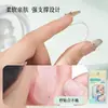 Lai Pin Shang Gecomo Pegatinas de Oreja de Elfo para Mujeres, Pegatinas de Oreja de Elfo Mejoradas, Pegatinas Transparentes Invisibles para Dar Forma a las Orejas, Gadget para Transmisión en Vivo