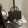 Bolsa Nueva de Mujer Verano 2024 Bolso de Mano Sencillo Bolso de Hombro Elegante Bolso Cruzado Casual para el Trabajo Bolso Popular de Este Año