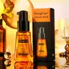 Aceite esencial para el cuidado del cabello suave TWG, spray de aceite esencial para el cuidado del cabello con protección para permanente suave