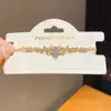 Pulsera metálica ajustable con flor redonda de circonita, chapada en oro real de 18K, diseño único, accesorio versátil
