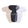 Almohadillas de Talón de Silicona 2 en 1, Media Almohadilla Engrosada, Pegatinas de Talón Antideslizantes, Almohadillas para Pies Anti-Rozaduras, Fabricante, No Se Deslizan