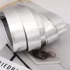 Tiras de Borda em Couro PU, Tiras Decorativas Douradas e Prateadas, Tiras de Couro para Almofadas DIY Feitas à Mão, Acessórios para Roupas Atacado